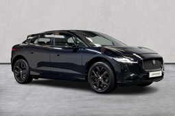 Jaguar I-Pace SUV (18-25) 294kW EV400 Black 90kWh 5dr Auto [11kW Charger] For Sale - Jaguar Belfast, Belfast