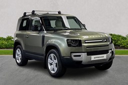 Land Rover Defender 90 (20 on) 3.0 D250 HSE 90 3dr Auto For Sale - Land Rover Belfast, Belfast