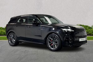 Land Rover Range Rover Sport SUV (22 on) 3.0 D300 Dynamic SE 5dr Auto For Sale - Land Rover Belfast, Belfast
