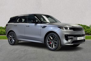 Land Rover Range Rover Sport SUV (22 on) 3.0 D300 Dynamic SE 5dr Auto For Sale - Land Rover Belfast, Belfast