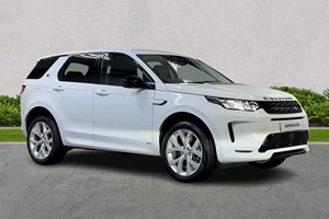 Land Rover Discovery Sport (15 on) 2.0 D200 R-Dynamic S Plus Auto [5 Seat] 5d For Sale - Land Rover Belfast, Belfast