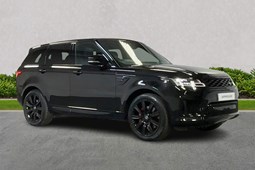 Land Rover Range Rover Sport (13-22) 2.0 P400e HSE Dynamic Black Auto 5d For Sale - Land Rover Belfast, Belfast