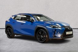 Lexus UX SUV (18 on) 250h 2.0 5dr CVT [Premium Sport Edition] For Sale - Lexus Belfast, Belfast