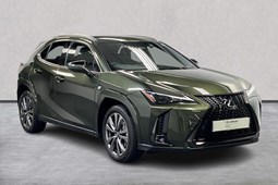 Lexus UX SUV (18 on) 300h E4 2.0 F-Sport 5dr CVT For Sale - Lexus Belfast, Belfast