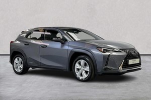 Lexus UX SUV (18 on) Hybrid auto 5d For Sale - Lexus Belfast, Belfast