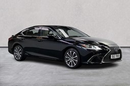 Lexus ES Saloon (19 on) 300h 2.5 4dr CVT Premium Edition For Sale - Lexus Belfast, Belfast