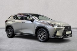 Lexus NX SUV (21 on) 350h 2.5 5dr E-CVT For Sale - Lexus Belfast, Belfast