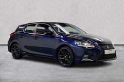 Lexus CT (11-20) 200h (Sport Pack) auto 5d For Sale - Lexus Belfast, Belfast