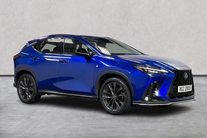 Lexus NX SUV (21 on) 350h 2.5 F-Sport 5dr E-CVT [Premium Plus Pack] For Sale - Lexus Belfast, Belfast