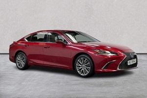 Lexus ES Saloon (19 on) 300h E-CVT auto 4d For Sale - Lexus Belfast, Belfast