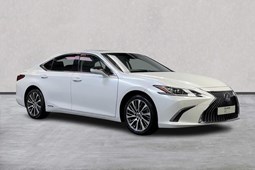 Lexus ES Saloon (19 on) 300h E-CVT auto 4d For Sale - Lexus Belfast, Belfast