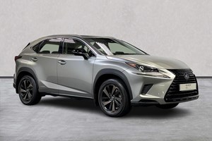 Lexus NX (14-21) 300h 2.5 Sport CVT [Premium Nav] 5d For Sale - Lexus Belfast, Belfast