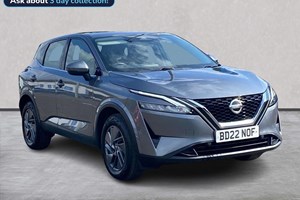 Nissan Qashqai SUV (21 on) 1.3 DiG-T MH 158 Acenta Premium 5dr Xtronic For Sale - Nissan Chimney Corner, Newtownabbey