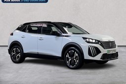 Peugeot e-2008 SUV (20 on) 115kW First Edition 54kWh 5dr Auto For Sale - Peugeot Belfast, Belfast