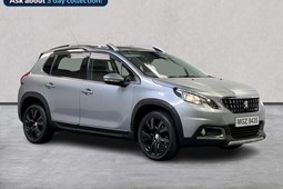 Peugeot 2008 (13-19) Allure 1.5 BlueHDi 120 S&S EAT6 auto 5d For Sale - Peugeot Belfast, Belfast