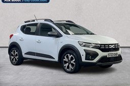 Dacia Sandero Stepway (21 on) 1.0 TCe Journey 5dr For Sale - Renault Belfast, Belfast