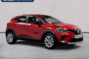 Renault Captur (20 on) 1.0 TCE 90 Iconic 5d For Sale - Renault Belfast, Belfast
