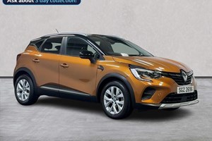 Renault Captur (20 on) Iconic TCe 130 5d For Sale - Renault Belfast, Belfast