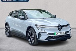 Renault Megane E-Tech Hatchback (22 on) EV60 160kW Techno+ 60kWh Optimum Charge 5dr Auto For Sale - Renault Chimney Corner Mallusk, Newtownabbey