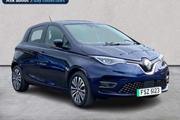 Renault Zoe Hatchback (12 on) 100kW Riviera Limited Edn R135 50kWh RC 5dr Auto For Sale - Renault Chimney Corner Mallusk, Newtownabbey