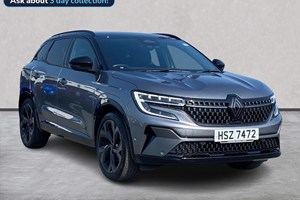 Renault Austral SUV (23 on) 1.2 E-Tech FHEV Techno Esprit Alpine 5dr Auto For Sale - Renault Newtownards, Newtownards