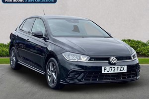 Volkswagen Polo Hatchback (17 on) 1.0 TSI R-Line 5dr DSG For Sale - Usedirect/ Premium Direct Newtownards / Ards, Newtownards