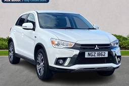 Mitsubishi ASX (10-21) Juro Petrol 2WD 5d For Sale - Usedirect/ Premium Direct Newtownards / Ards, Newtownards