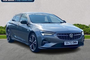 Vauxhall Insignia Grand Sport (17-22) SRi VX-Line Nav 1.5 (122PS) Turbo D 5d For Sale - Usedirect/ Premium Direct Newtownards / Ards, Newtownards