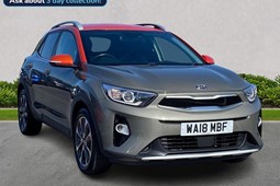 Kia Stonic SUV (17 on) First Edition 1.0 T-GDi 118bhp ISG 5d For Sale - Usedirect/ Premium Direct Newtownards / Ards, Newtownards