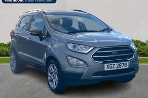 Ford EcoSport (14 on) Titanium 1.0 EcoBoost 125PS (10/2017 on) 5d For Sale - Usedirect/ Premium Direct Newtownards / Ards, Newtownards