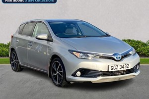 Toyota Auris (12-19) 1.8 Hybrid Design TSS 5d CVT For Sale - Usedirect/ Premium Direct Newtownards / Ards, Newtownards