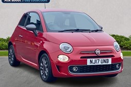 Fiat 500 Hatchback (08-24) S 1.2 69hp 3d For Sale - Usedirect/ Premium Direct Newtownards / Ards, Newtownards