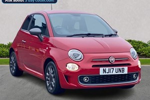 Fiat 500 Hatchback (08-24) S 1.2 69hp 3d For Sale - Usedirect/ Premium Direct Newtownards / Ards, Newtownards
