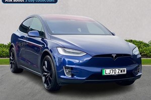 Tesla Model X SUV (16 on) Long Range auto 5d For Sale - Usedirect/ Premium Direct Newtownards / Ards, Newtownards