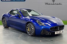 Maserati GranTurismo Coupe (23 on) 3.0 V6 Modena 2dr Auto For Sale - Specialist Car Division - Maserati, Belfast