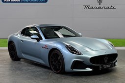 Maserati GranTurismo Coupe (23 on) 3.0 V6 Trofeo Primaserie 2dr Auto For Sale - Specialist Car Division - Maserati, Belfast