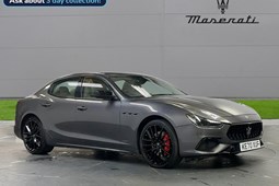 Maserati Ghibli (13-25) GranSport auto (09/2017 on) 4d For Sale - Specialist Car Division - Maserati, Belfast