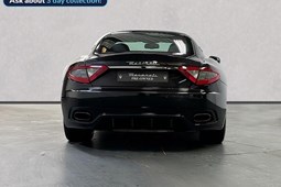 Maserati GranTurismo (07-19) V8 Sport 2d MC Auto Shift For Sale - Specialist Car Division - Maserati, Belfast