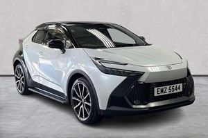 Toyota C-HR SUV (24 on) 2.0 PHEV GR Sport 5dr CVT For Sale - Toyota Belfast, Belfast