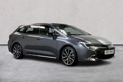Toyota Corolla Touring Sports (19 on) 2.0 Hybrid 182 Design 5dr CVT For Sale - Toyota Belfast, Belfast