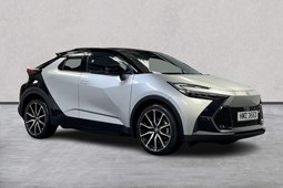 Toyota C-HR SUV (24 on) 2.0 PHEV GR Sport 5dr CVT For Sale - Toyota Belfast, Belfast