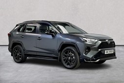 Toyota RAV4 SUV (19 on) 2.5 PHEV GR Sport 5dr CVT [Bi-Tone] For Sale - Toyota Belfast, Belfast