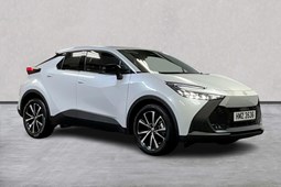 Toyota C-HR SUV (24 on) 1.8 Hybrid Design 5dr CVT For Sale - Toyota Belfast, Belfast