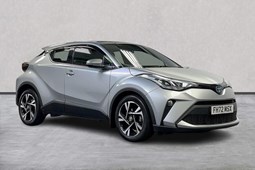 Toyota C-HR SUV (17-23) Design 1.8 VVT-i Hybrid 122hp auto 5d For Sale - Toyota Belfast, Belfast