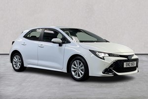 Toyota Corolla Hatchback (19 on) 1.8 Hybrid Icon 5dr CVT For Sale - Toyota Belfast, Belfast