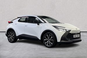 Toyota C-HR SUV (24 on) 1.8 Hybrid Design 5dr CVT For Sale - Toyota Belfast, Belfast