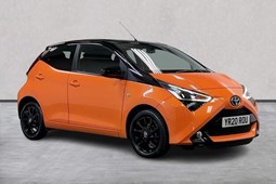 Toyota Aygo (14-22) X-Cite (6) Mandarin 1.0 VVT-i X-Shift auto 5d For Sale - Toyota Belfast, Belfast
