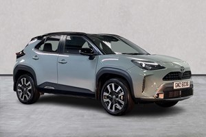 Toyota Yaris Cross SUV (21 on) 1.5 Hybrid 130 Premiere Edition 5dr CVT For Sale - Toyota Belfast, Belfast