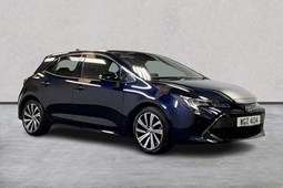 Toyota Corolla Hatchback (19 on) Design Hybrid 1.8 VVT-i auto 5d For Sale - Toyota Belfast, Belfast