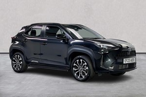 Toyota Yaris Cross SUV (21 on) 1.5 Hybrid Design 5dr CVT For Sale - Toyota Belfast, Belfast